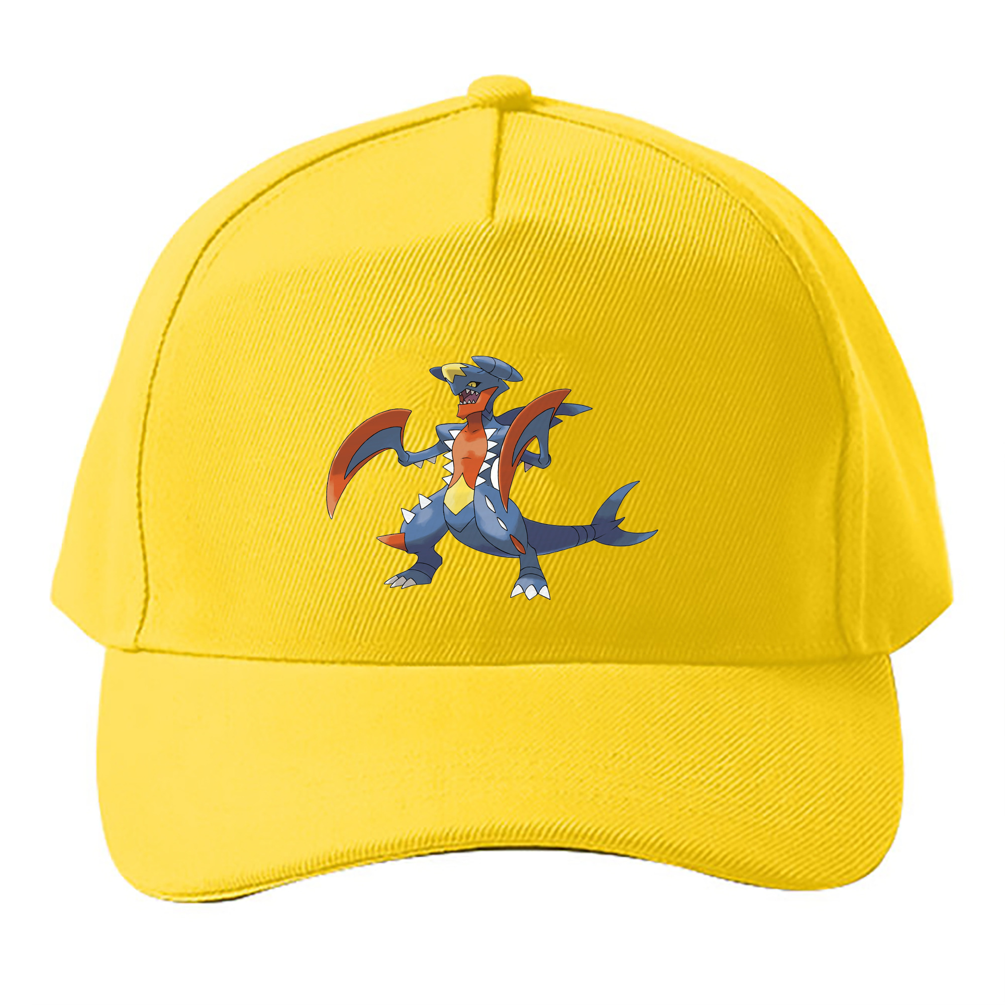 （画像用） ポケットモンスター Pokémon ベースボールキャップ 綿100％ 男女兼用 帽子 スポーツ